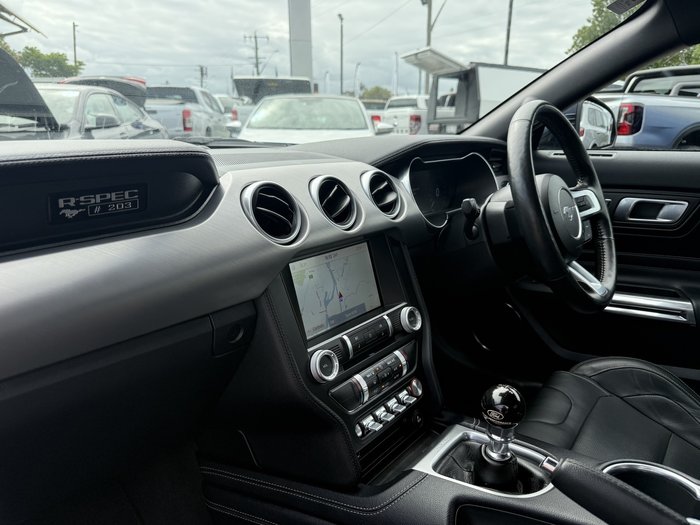 2019 Ford Mustang R-SPEC