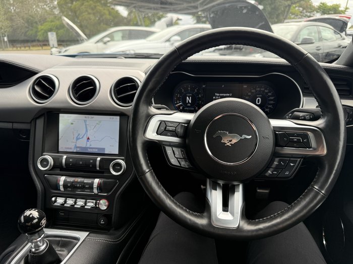 2019 Ford Mustang R-SPEC