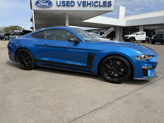 2019 Ford Mustang R-SPEC
