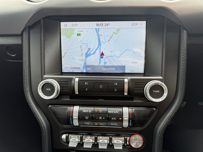 2019 Ford Mustang R-SPEC