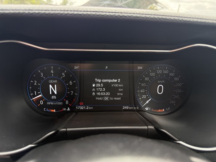 2019 Ford Mustang R-SPEC