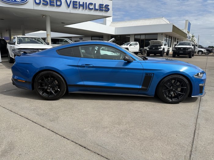 2019 Ford Mustang R-SPEC