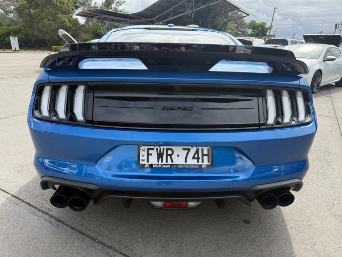 2019 Ford Mustang R-SPEC