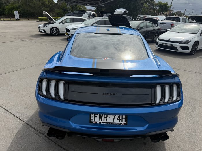 2019 Ford Mustang R-SPEC