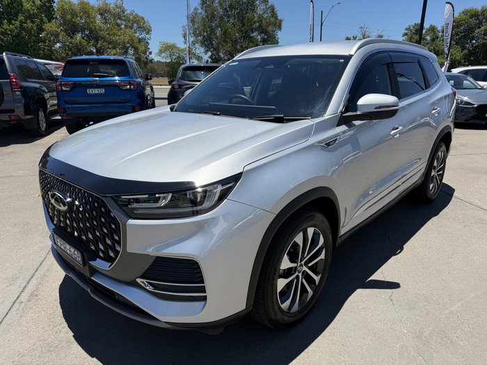 2024 Chery Tiggo 8 PRO MAX