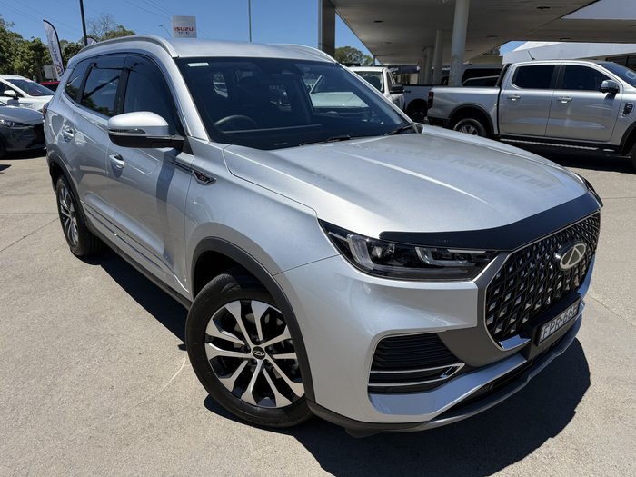 2024 Chery Tiggo 8 PRO MAX