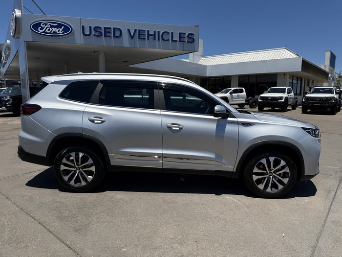 2024 Chery Tiggo 8 PRO MAX