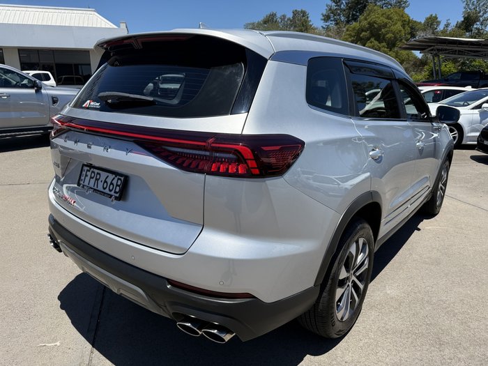 2024 Chery Tiggo 8 PRO MAX