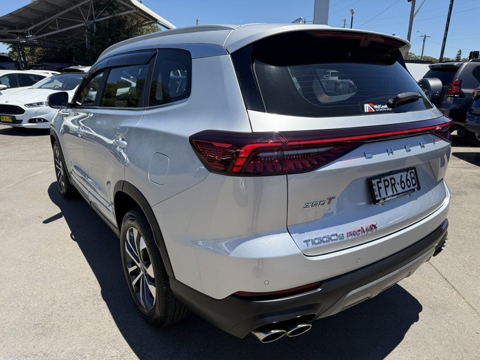 2024 Chery Tiggo 8 PRO MAX