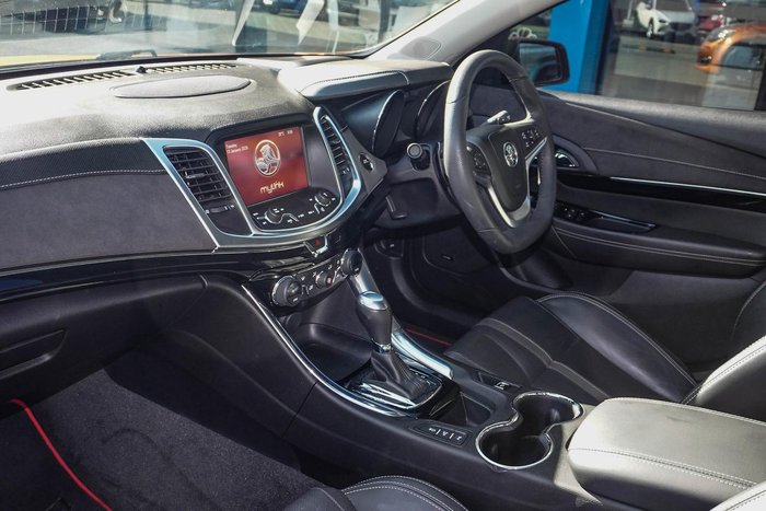 2017 Holden Commodore SS V Redline