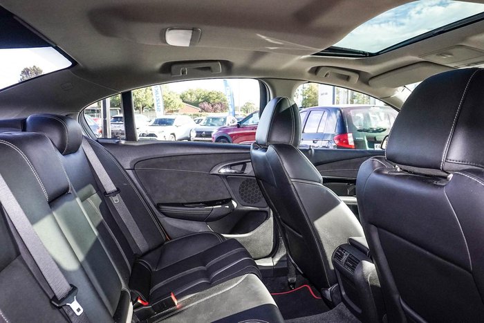 2017 Holden Commodore SS V Redline