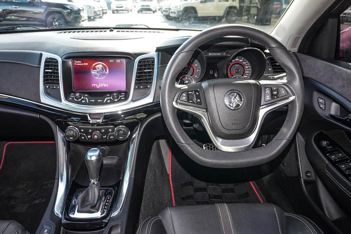 2017 Holden Commodore SS V Redline