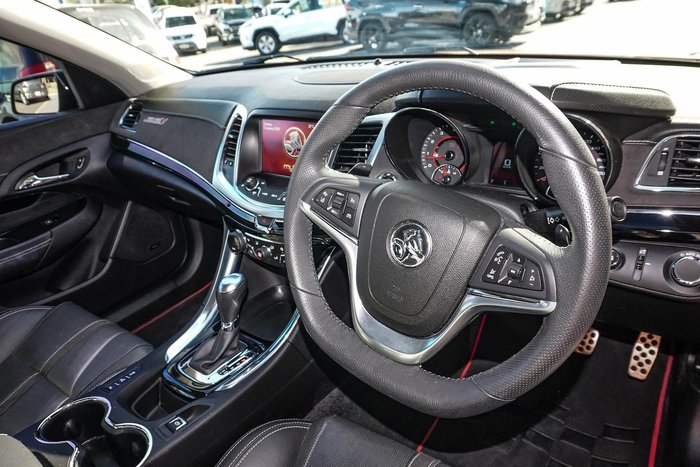 2017 Holden Commodore SS V Redline