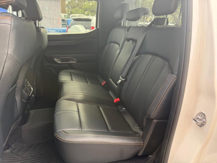 2024 Ford Ranger Wildtrak