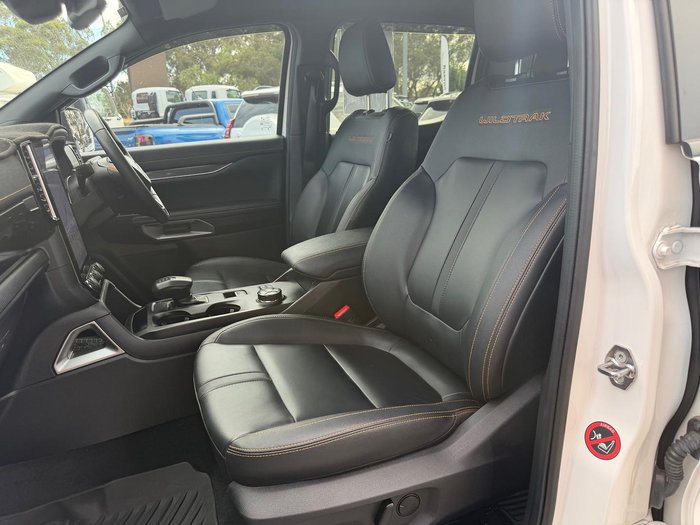 2024 Ford Ranger Wildtrak