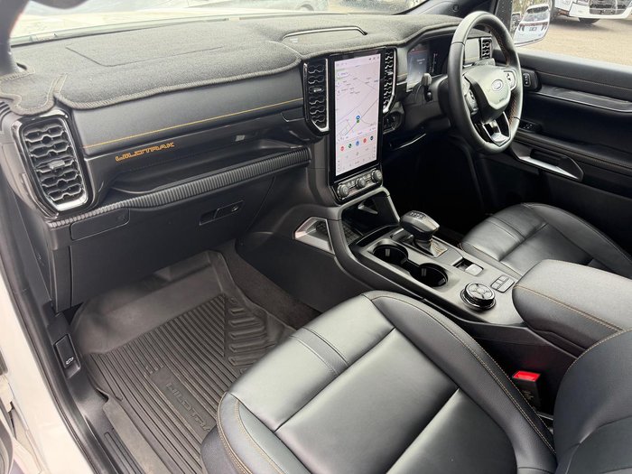 2024 Ford Ranger Wildtrak