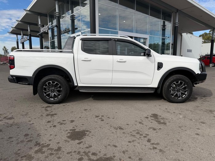 2024 Ford Ranger Wildtrak