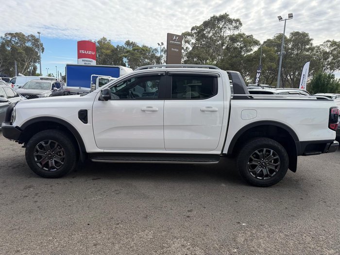 2024 Ford Ranger Wildtrak