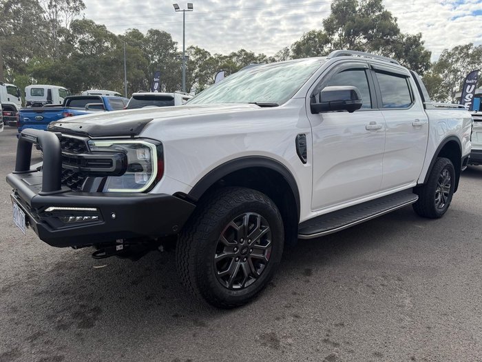 2024 Ford Ranger Wildtrak