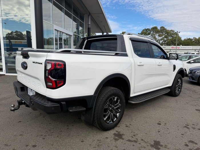 2024 Ford Ranger Wildtrak