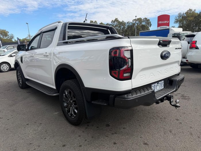 2024 Ford Ranger Wildtrak