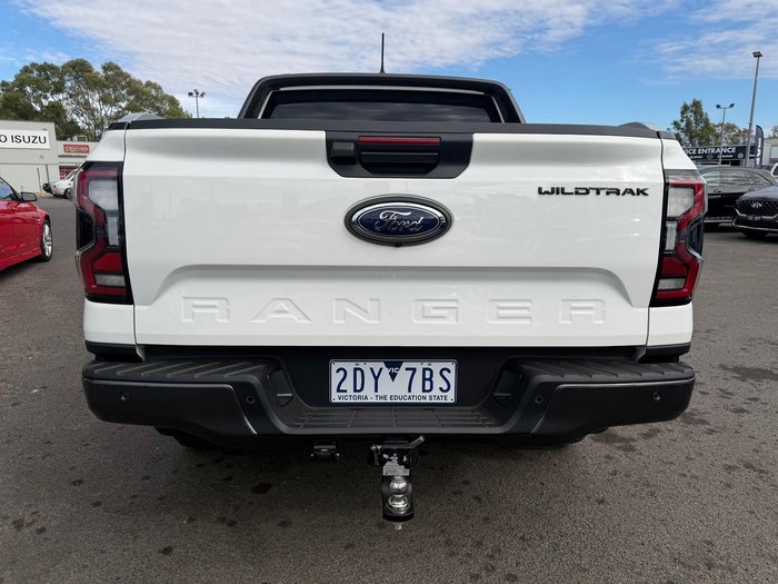 2024 Ford Ranger Wildtrak