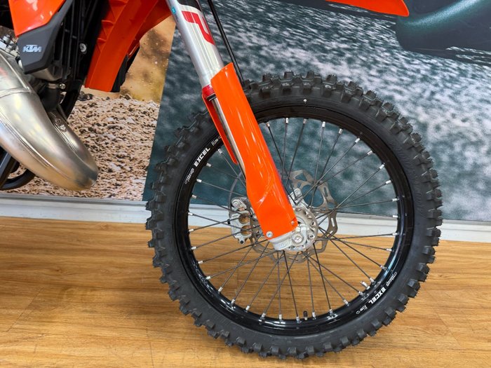 2025 Ktm 125 SX ORANGE