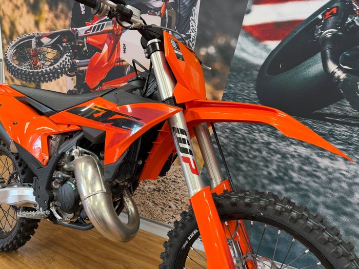 2025 Ktm 125 SX ORANGE