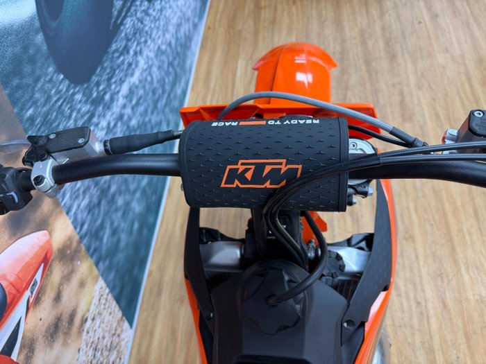 2025 Ktm 125 SX ORANGE