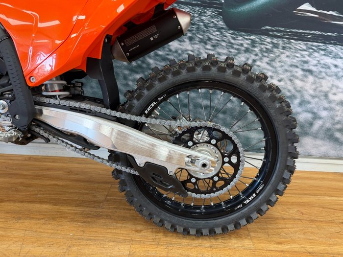 2025 Ktm 125 SX ORANGE