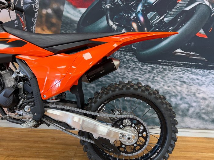 2025 Ktm 125 SX ORANGE
