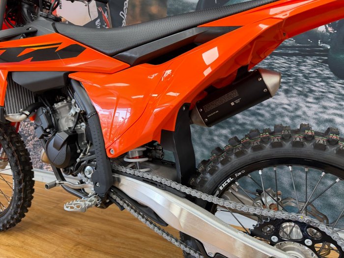 2025 Ktm 125 SX ORANGE