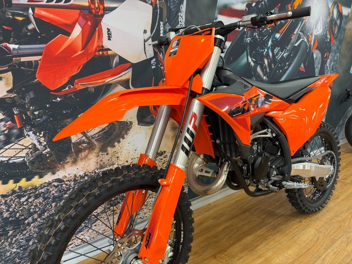 2025 Ktm 125 SX ORANGE