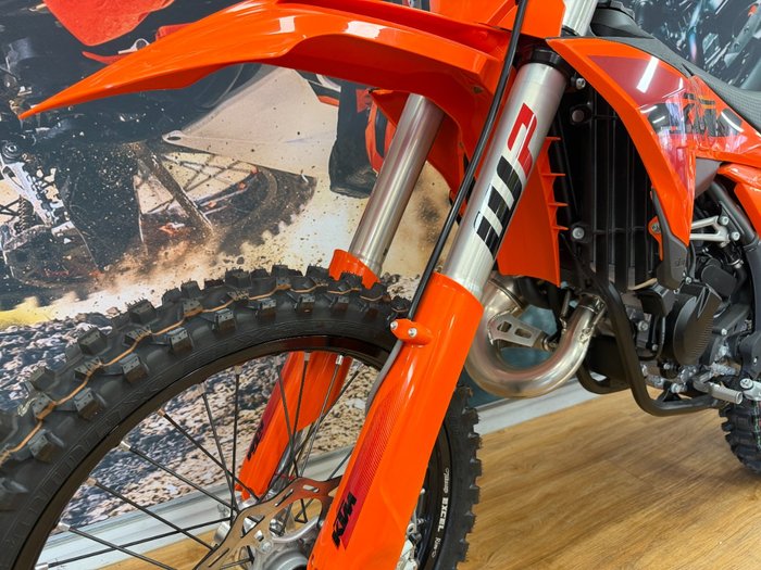2025 Ktm 125 SX ORANGE