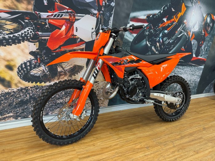 2025 Ktm 125 SX ORANGE