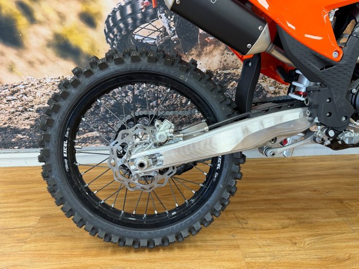 2025 Ktm 125 SX ORANGE