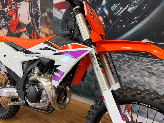 2024 Ktm 450 SX-F Orange