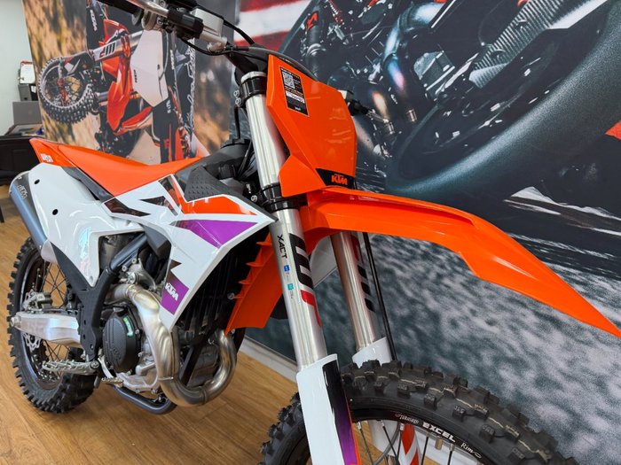 2024 Ktm 450 SX-F Orange