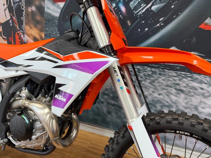 2024 Ktm 450 SX-F Orange
