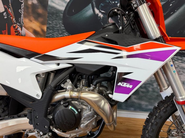 2024 Ktm 450 SX-F Orange