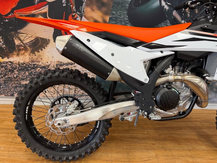 2024 Ktm 450 SX-F Orange