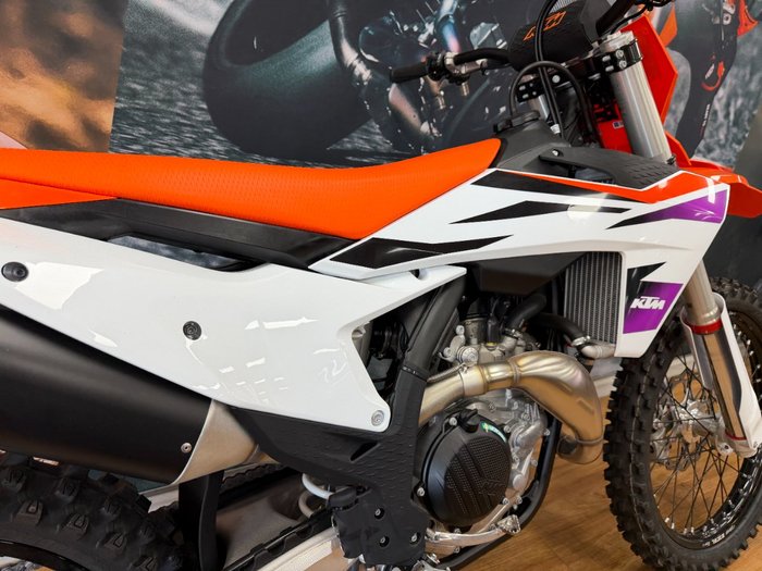 2024 Ktm 450 SX-F Orange