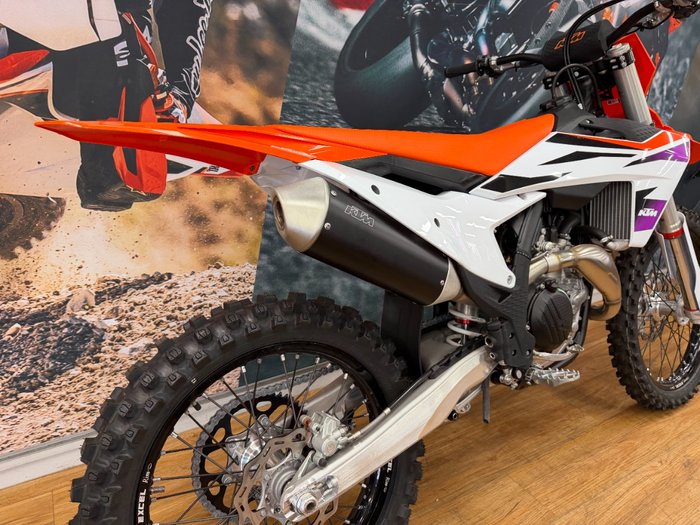 2024 Ktm 450 SX-F Orange