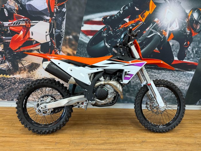 2024 Ktm 450 SX-F Orange