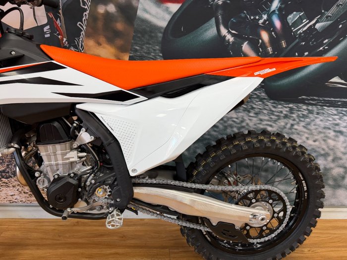 2024 Ktm 450 SX-F Orange