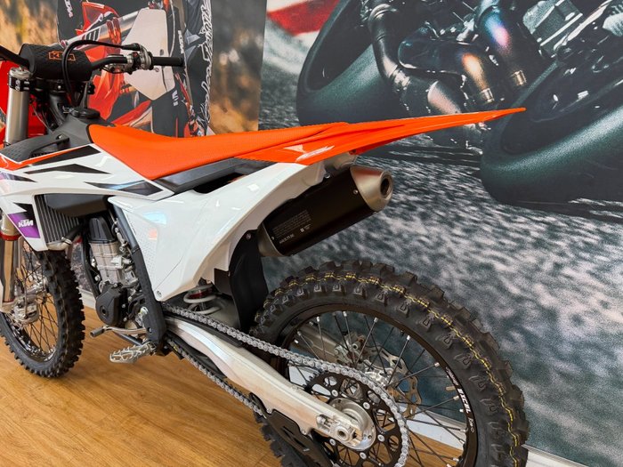 2024 Ktm 450 SX-F Orange