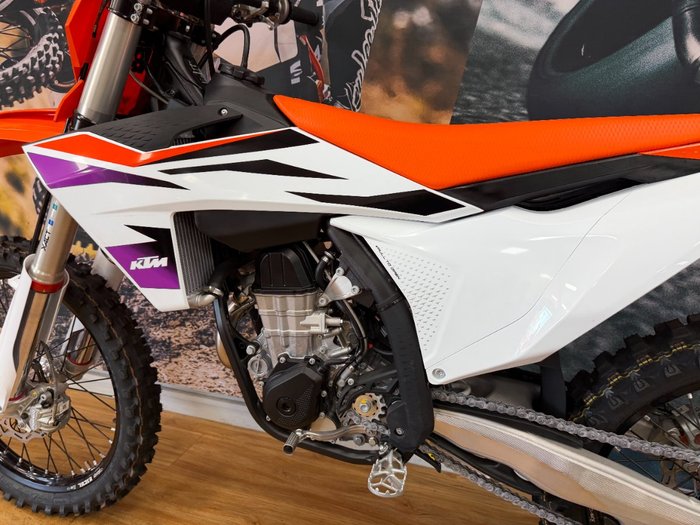 2024 Ktm 450 SX-F Orange