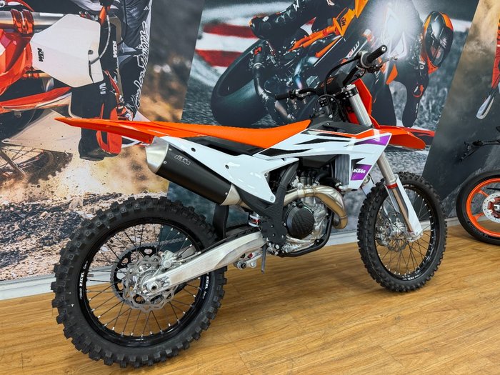 2024 Ktm 450 SX-F Orange