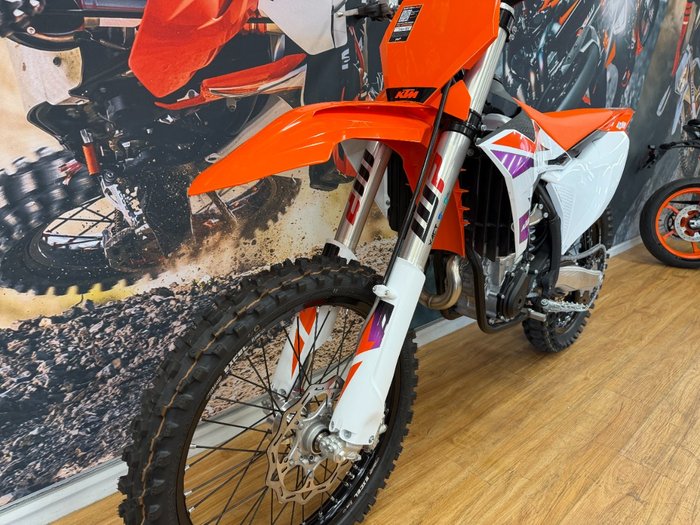 2024 Ktm 450 SX-F Orange