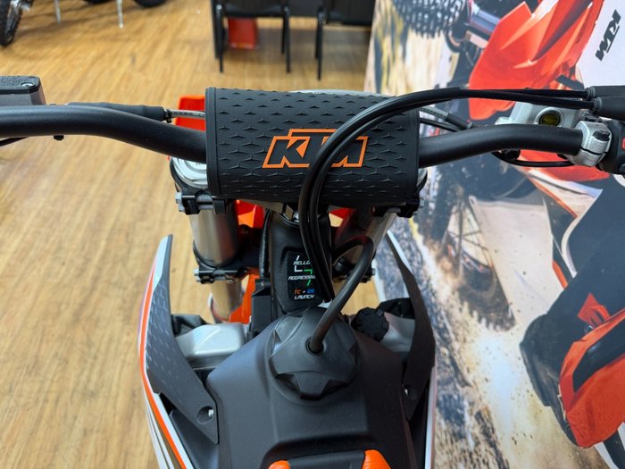 2024 Ktm 450 SX-F Orange